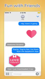 romantic stickers ii iphone images 3