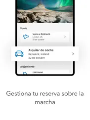 booking.com - ofertas de viaje ipad capturas de pantalla 4