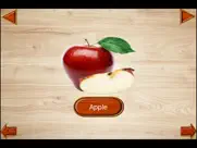 baby fruit jigsaws my first abc english flashcards ipad images 2