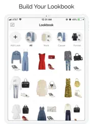 smart closet - fashion style ipad resimleri 2