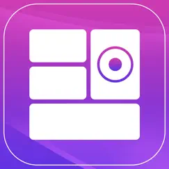 collage maker - grid layouts logo, reviews