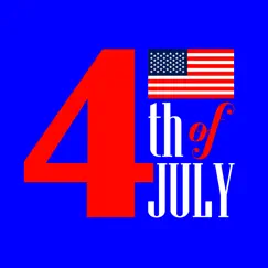 4th july usa independence day logo, reviews