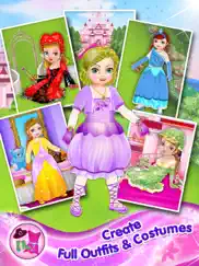 tiny princess thumbelina ipad images 4