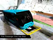 offroad bus driving simulator winter season ipad images 2