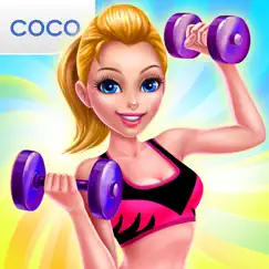 fitness girl - studio coach logo, reviews