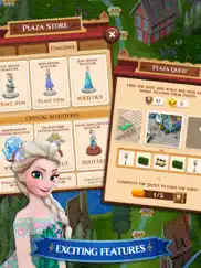 disney frozen free fall game ipad images 2