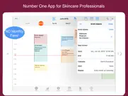 skincare pro business manager ipad images 1