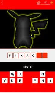 pokequiz - trivia quiz game for pokemon go iphone images 1