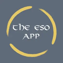 the eso app logo, reviews