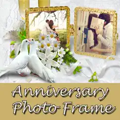 wedding anniversary photo frame logo, reviews