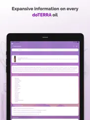 doterra essential oils guide ipad images 3