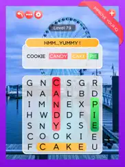 word voyage: word search ipad images 1