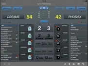 hoop j for basketball scores ipad images 1