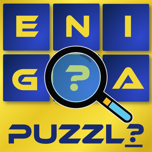Enigma Decode Words Puzzle app reviews download