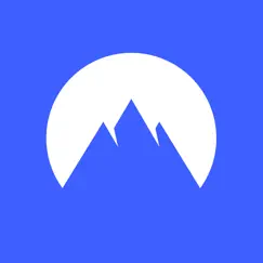 nordvpn: vpn fast & secure logo, reviews