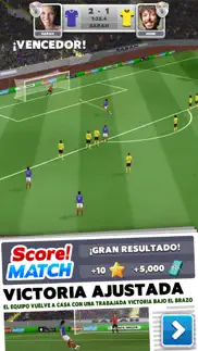 score! match - futbol pvp iphone capturas de pantalla 1