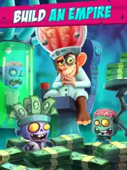 zombies inc - idle clicker ipad images 2