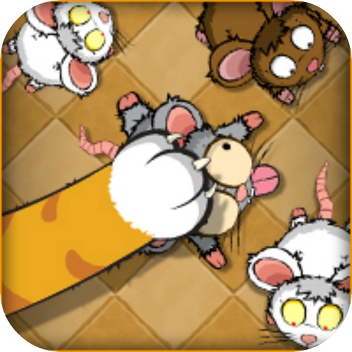Tap The Rat - Cat Quick Tap Mouse Smasher FREE app reviews download