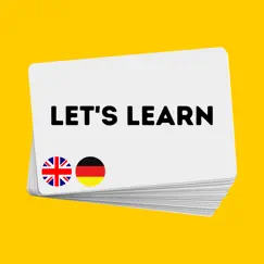 german flashcards - 1000 words logo, reviews