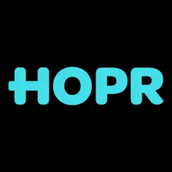 hopr transit logo, reviews