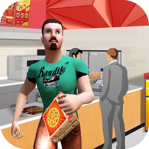 Pizza Shop Hero Run - Maker of Pizza Cooking Game app reviews download