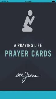 a praying life - prayer cards iphone images 1