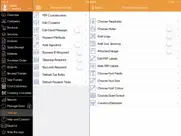 invoice manager: create, send invoice and estimate ipad images 2