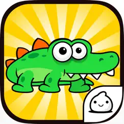 croco evolution game logo, reviews