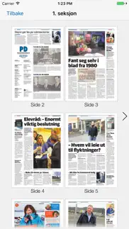 porsgrunns dagblad eavis iphone images 4