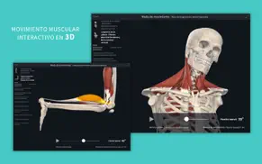 complete anatomy 24 iphone capturas de pantalla 3