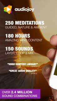 meditation & relax sleep timer iphone images 1
