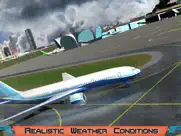plane flight simulator 2017 iPad Captures Décran 3