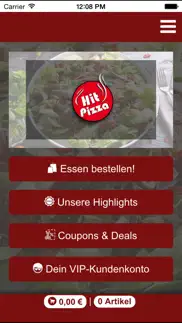 hit pizza leipzig iphone images 1