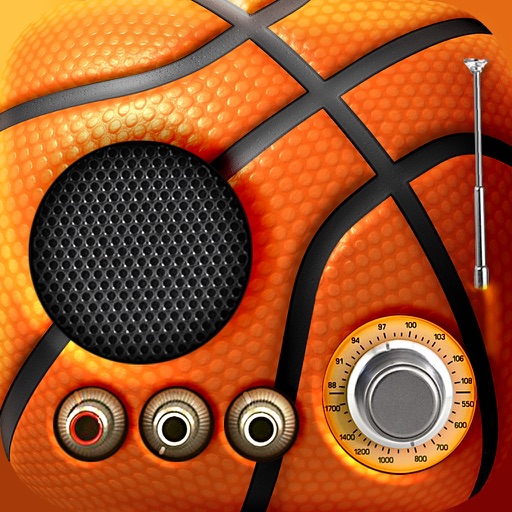GameTime Basketball Radio - For NBA Live Stream app reviews download