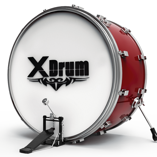 x drum logo, reviews