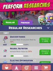 zombies inc - idle clicker ipad images 3