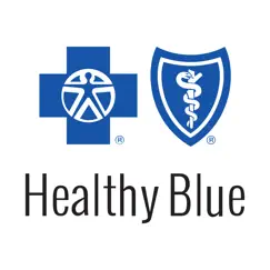 healthy blue logo, reviews