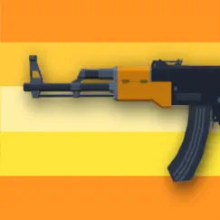 gun breaker - idle gun games logo, reviews