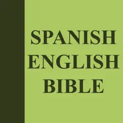 spanish english bible - biblia logo, reviews