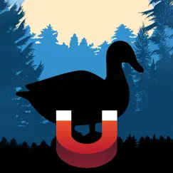 duck magnet - duck calls logo, reviews