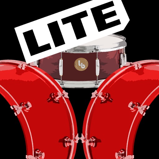 Rock Drum Machine Lite app reviews download