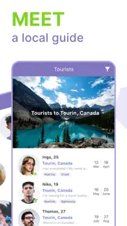tourbar - international dating iphone images 3