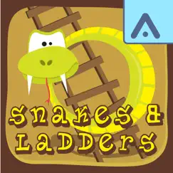 snakes and ladders. logo, reviews