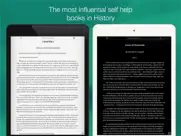 self help classics . iPad Captures Décran 2