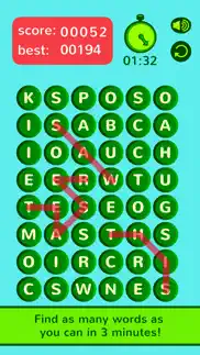 wordlink - fast word search iphone images 2