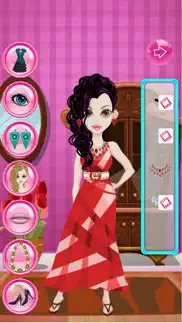 fashion girls dress up top model styling makeover iphone images 2