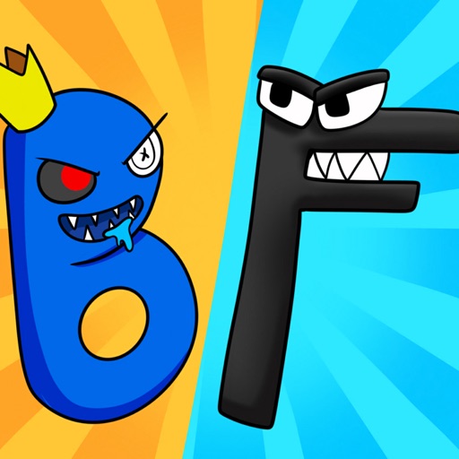 Merge alphabet lore Vs monster app reviews download