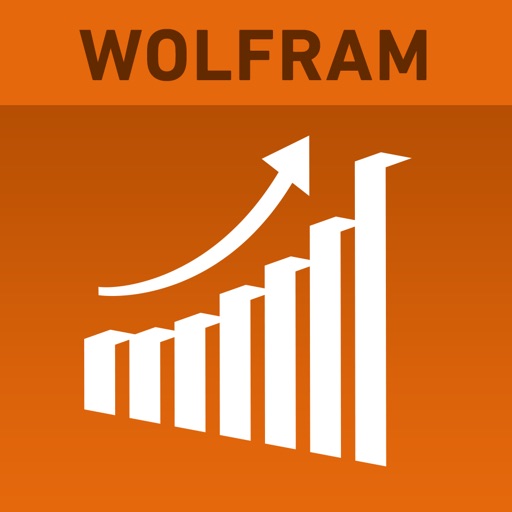 Wolfram Investment Calculator Reference App app reviews download