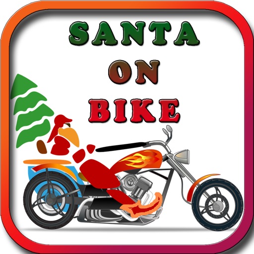 Santa Claus on Heavy Bike Adventure Simulator app reviews download