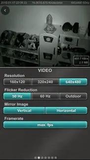 ipcam fc - for ip cameras iphone resimleri 3